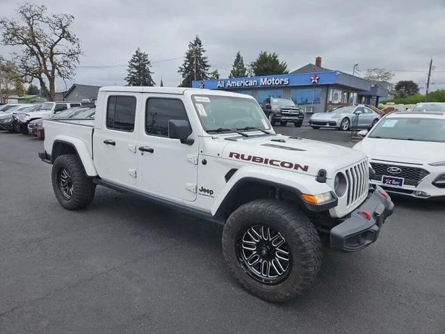 2022 Jeep Gladiator Rubicon