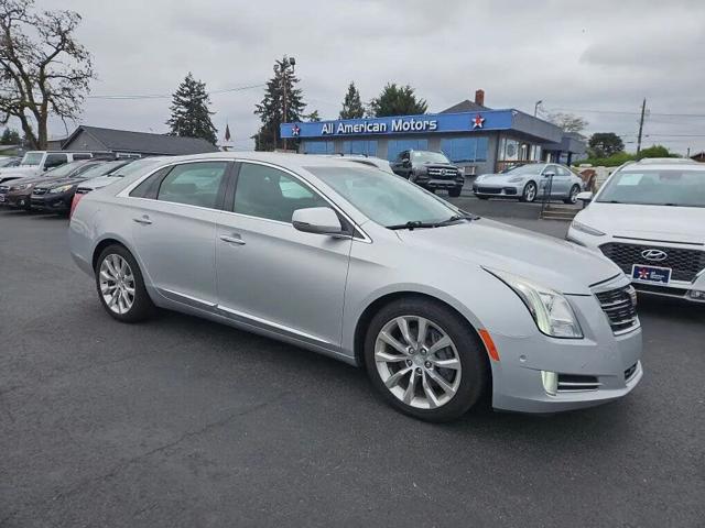2016 Cadillac XTS Luxury FWD