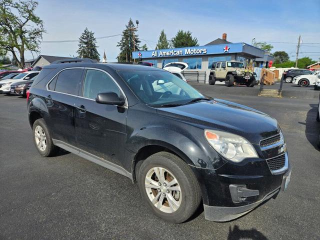 2015 Chevrolet Equinox 1LT AWD