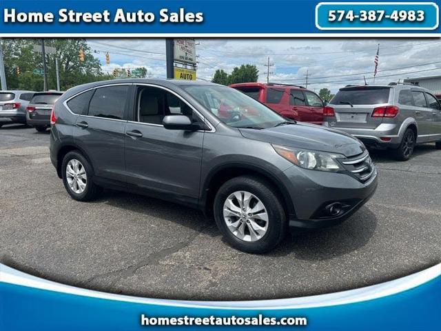2013 Honda CR-V EX AWD