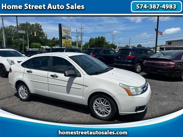 2011 Ford Focus SE