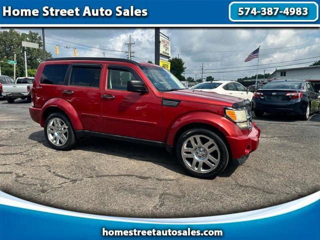 2008 Dodge Nitro SLT