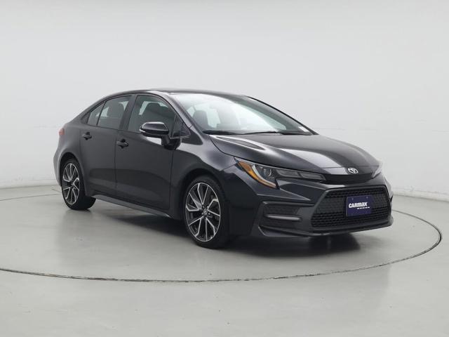 2022 Toyota Corolla XSE