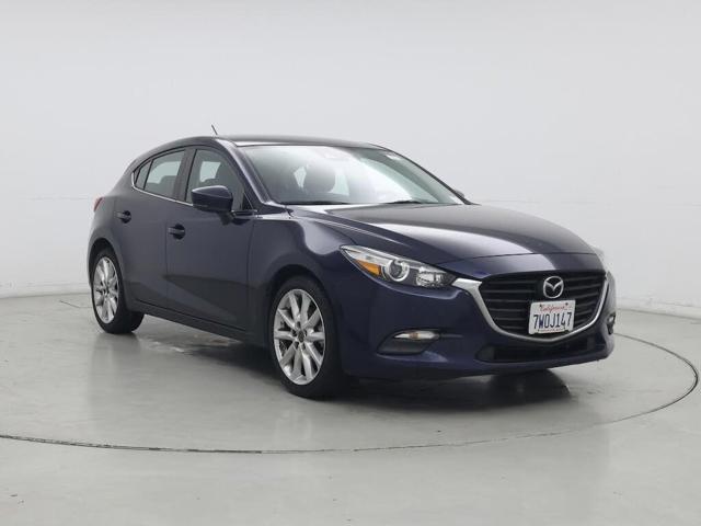2017 Mazda Mazda3 5-Door Touring Hatchback