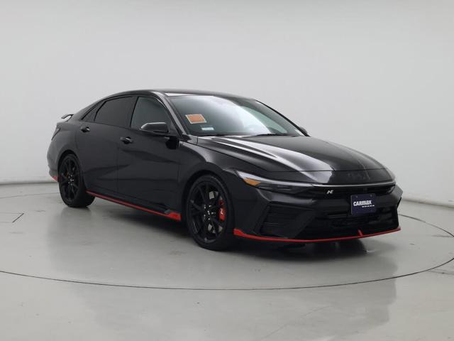 2025 Hyundai Elantra N FWD
