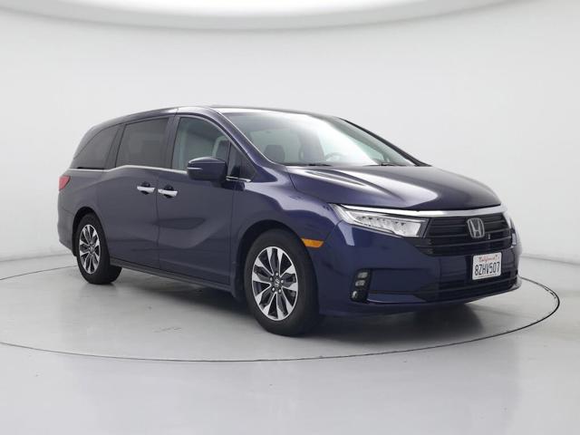 2022 Honda Odyssey EX-L FWD