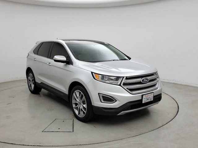 2017 Ford Edge Titanium AWD