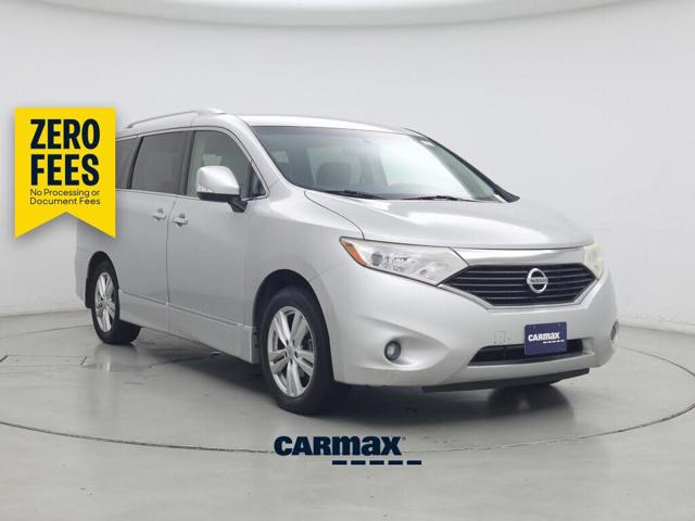2015 Nissan Quest 3.5 SL