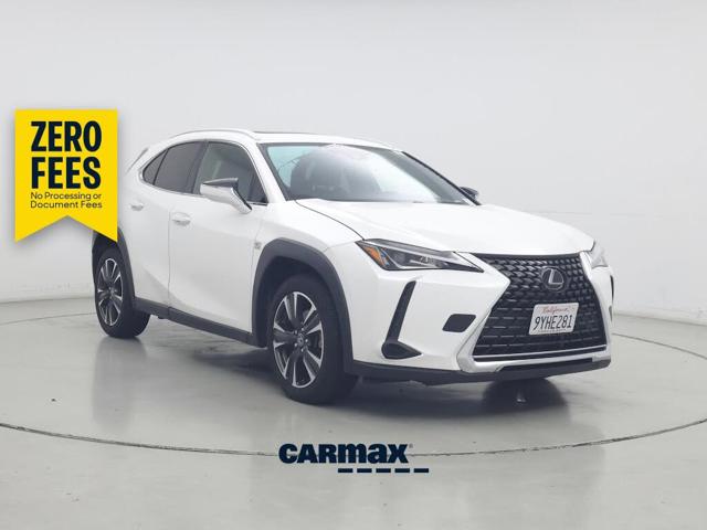 2020 Lexus UX 200 Base