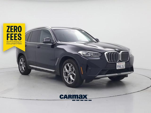 2023 BMW X3 sDrive30i