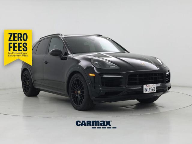 2021 Porsche Cayenne GTS