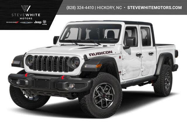 2026 Jeep Gladiator Rubicon X