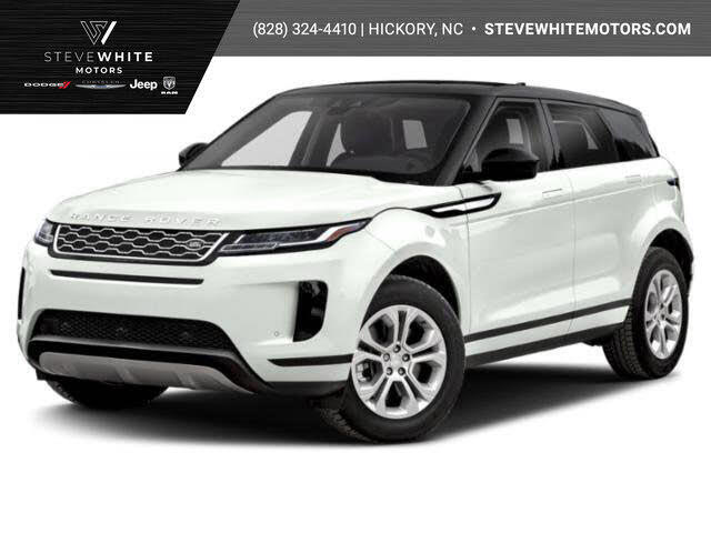 2023 Land Rover Range Rover Evoque P250 S AWD