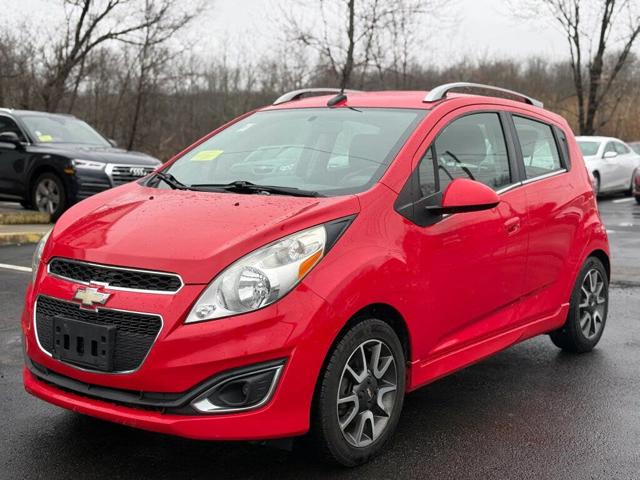 2013 Chevrolet Spark 2LT FWD
