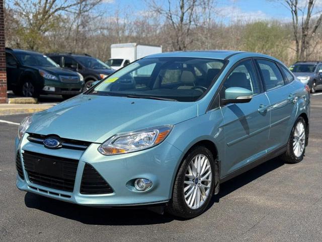 2012 Ford Focus SEL