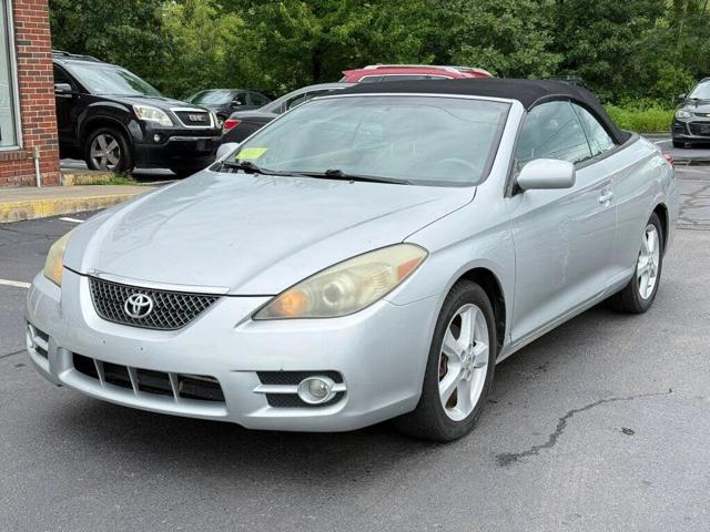2007 Toyota Camry Solara SLE V6