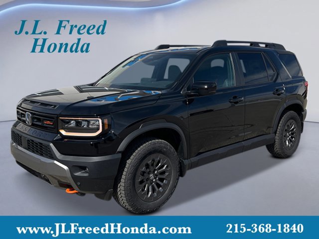 2026 Honda Passport TrailSport AWD