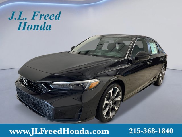 2026 Honda Civic Sedan Hybrid Sport Touring Sedan FWD