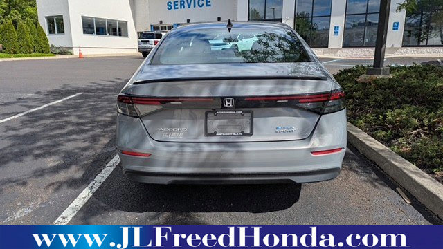 2024 Honda Accord Hybrid Sport FWD