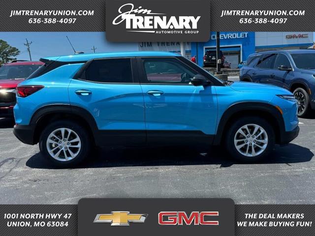 2026 Chevrolet Trailblazer LS AWD