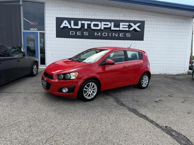 2015 Chevrolet Sonic LT Auto