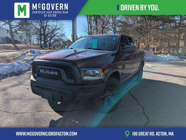 2022 Ram 1500 Classic Classic Warlock