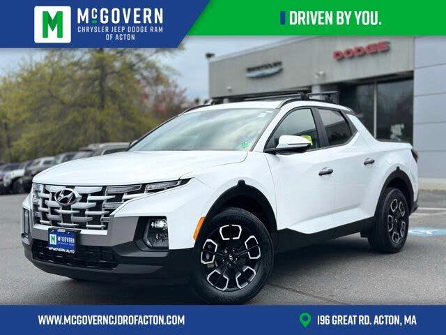 2024 Hyundai Santa Cruz SEL