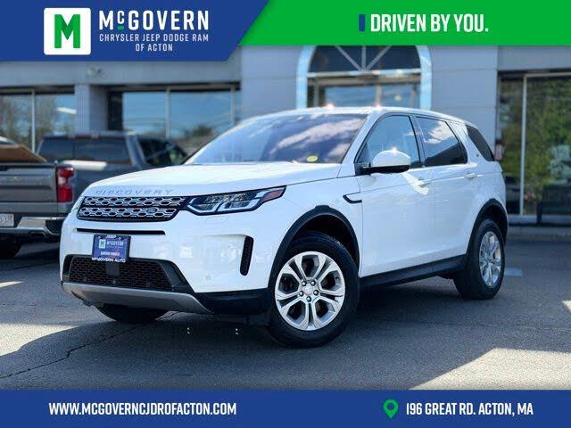 2021 Land Rover Discovery Sport P250 S AWD