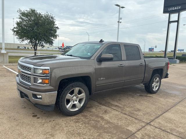 2015 Chevrolet Silverado 1500 LT