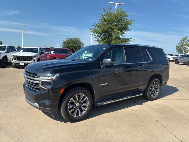 2022 Chevrolet Tahoe LT RWD