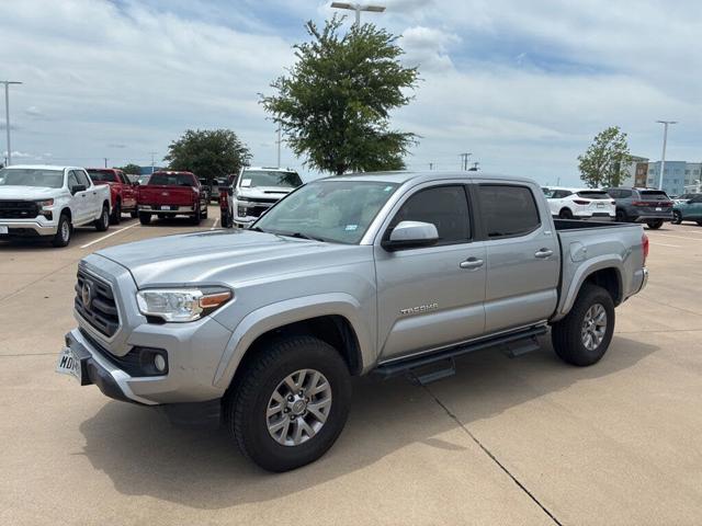 2019 Toyota Tacoma SR5 RWD