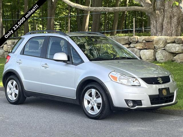 2012 Suzuki SX4 Crossover Premium