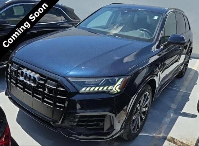 2023 Audi Q7 quattro Premium Plus 45 TFSI