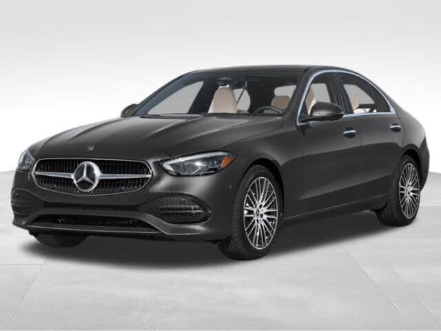 2026 Mercedes-Benz C-Class C 300 4MATIC