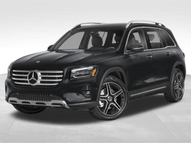 2026 Mercedes-Benz GLB 250 4MATIC