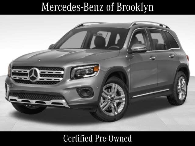 2023 Mercedes-Benz GLB 250 4MATIC