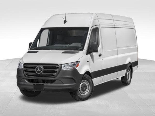 2025 Mercedes-Benz eSprinter 2500