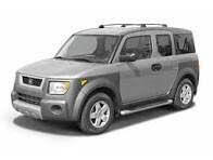 2004 Honda Element EX