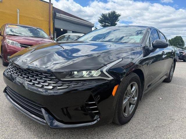 2021 Kia K5 LXS