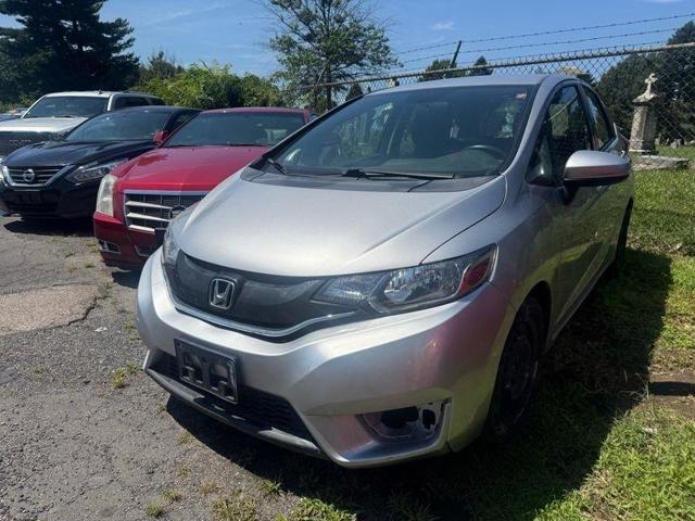 2016 Honda Fit LX