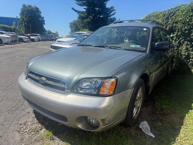 2002 Subaru Outback Base