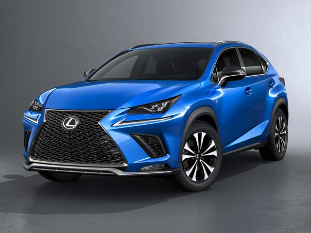 2021 Lexus NX 300 F Sport FWD