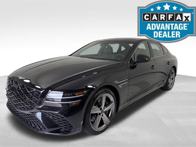 2025 Genesis G80 2.5T Sport Prestige