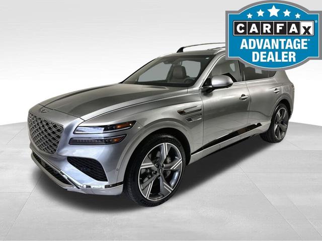 2025 Genesis GV80 3.5T Prestige AWD