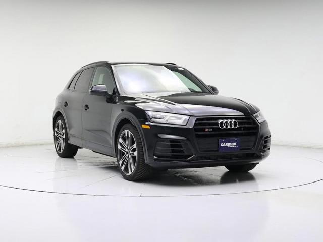 2020 Audi SQ5 3.0T quattro Premium Plus AWD