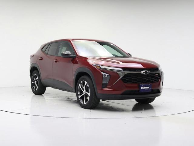 2024 Chevrolet Trax RS with 1RS FWD