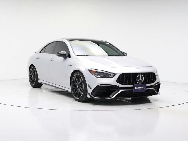 2022 Mercedes-Benz CLA AMG CLA 45 4MATIC