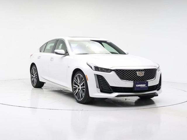 2023 Cadillac CT5 Premium Luxury RWD