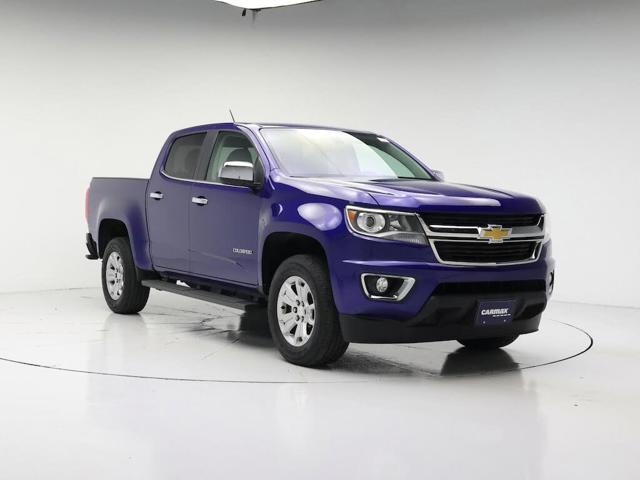 2016 Chevrolet Colorado LT RWD