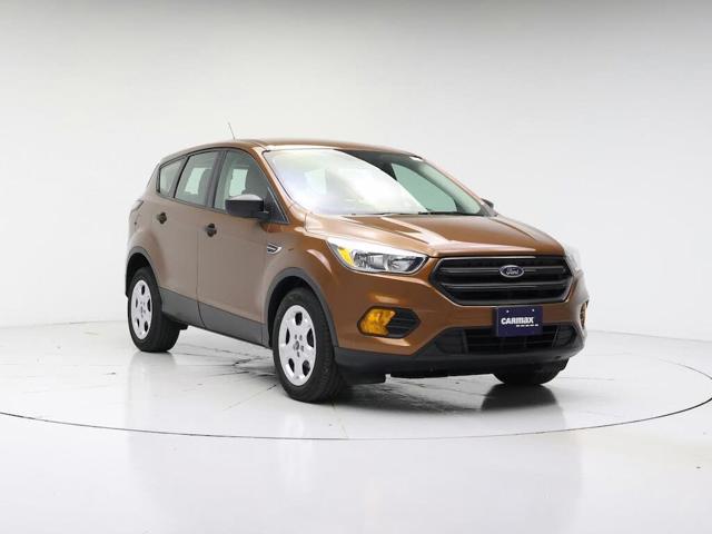 2017 Ford Escape S FWD